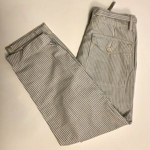 American Eagle Belted Pants